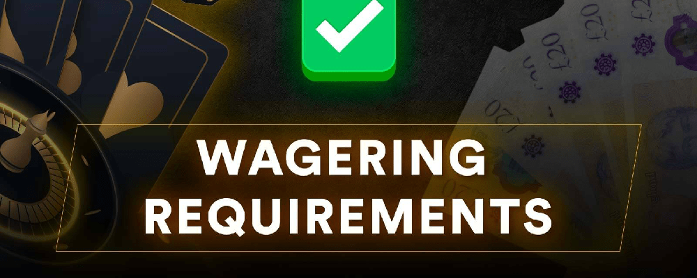 Unraveling the Enigma of Wagering Requirements: A Comprehensive Guide to Casino Bonuses